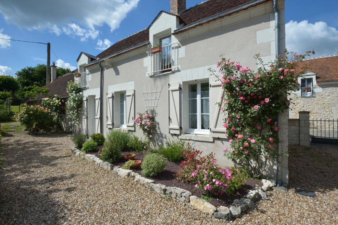 Trainefeuilles - Chambres D'Hotes Proche Zoo De Beauval Le Controis-en-Sologne Exterior photo