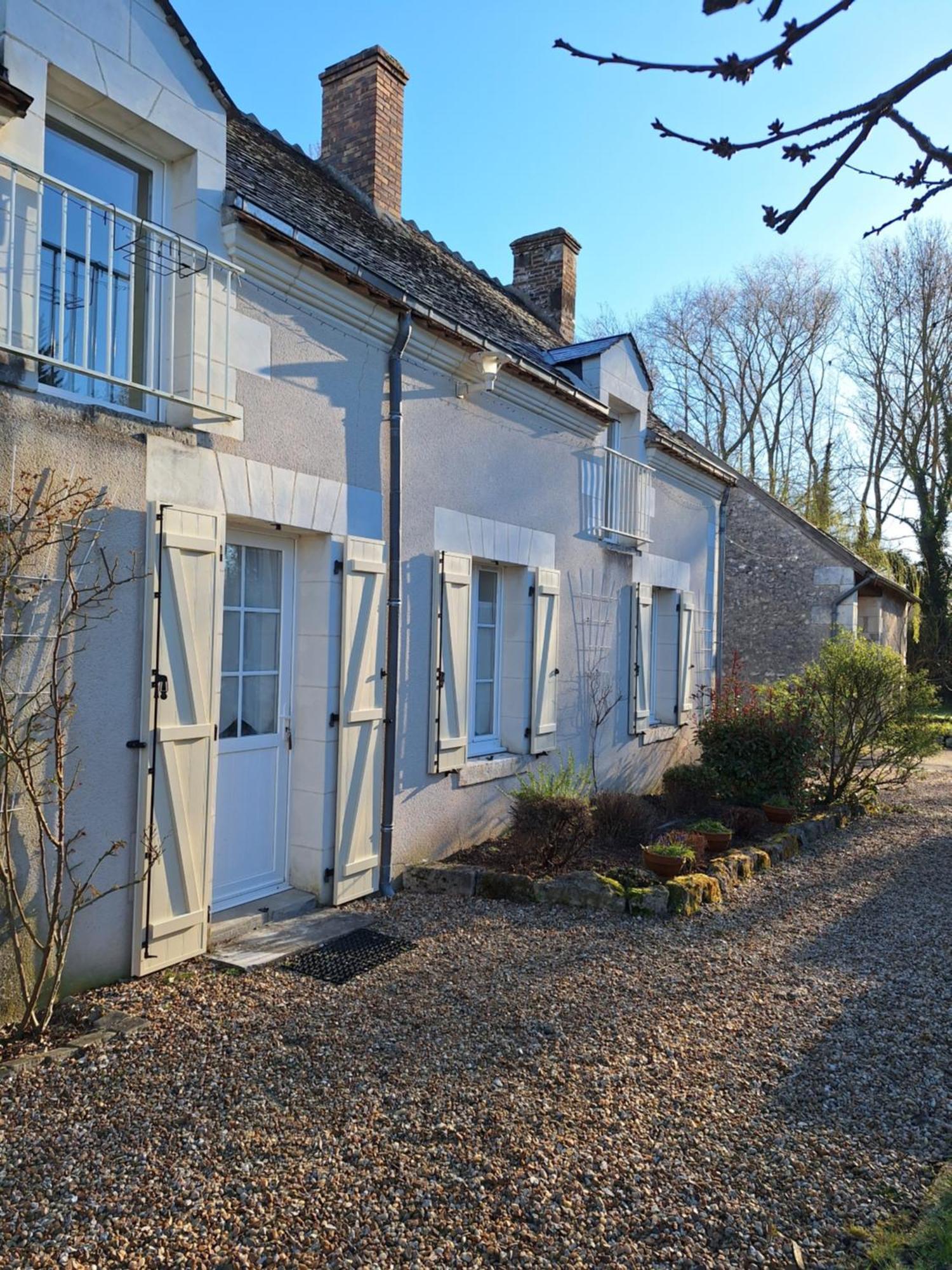 Trainefeuilles - Chambres D'Hotes Proche Zoo De Beauval Le Controis-en-Sologne Exterior photo